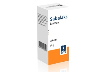 SABALAKS REKTAL COZELTI (30 G)